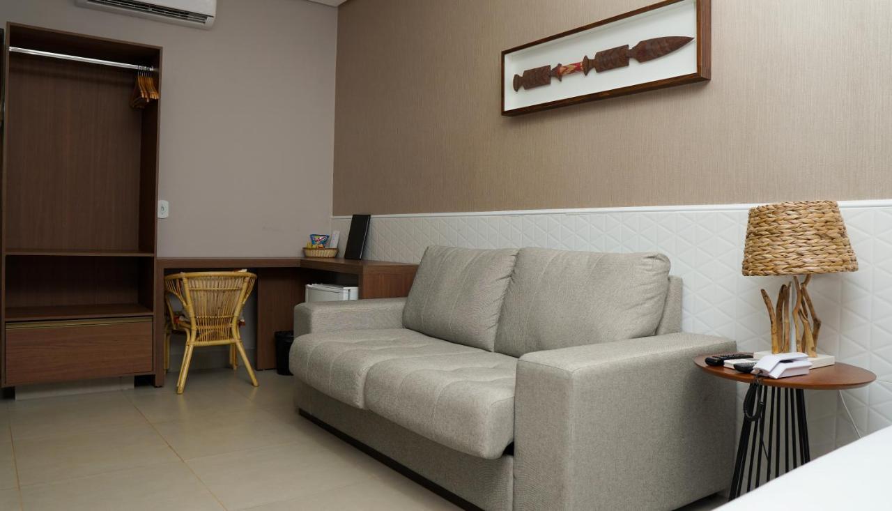 Thermas Agua Santa Hotel Aragarcas Zewnętrze zdjęcie