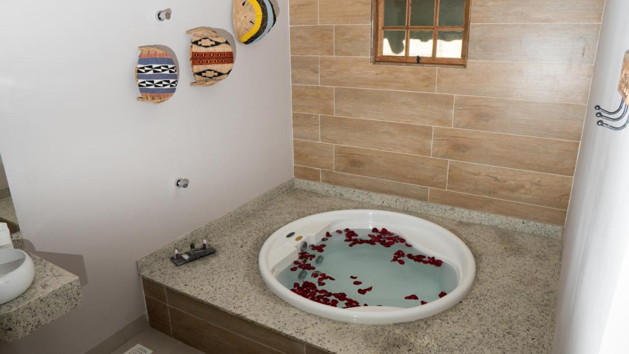 Thermas Agua Santa Hotel Aragarcas Zewnętrze zdjęcie