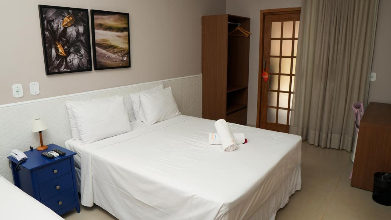 Thermas Agua Santa Hotel Aragarcas Zewnętrze zdjęcie