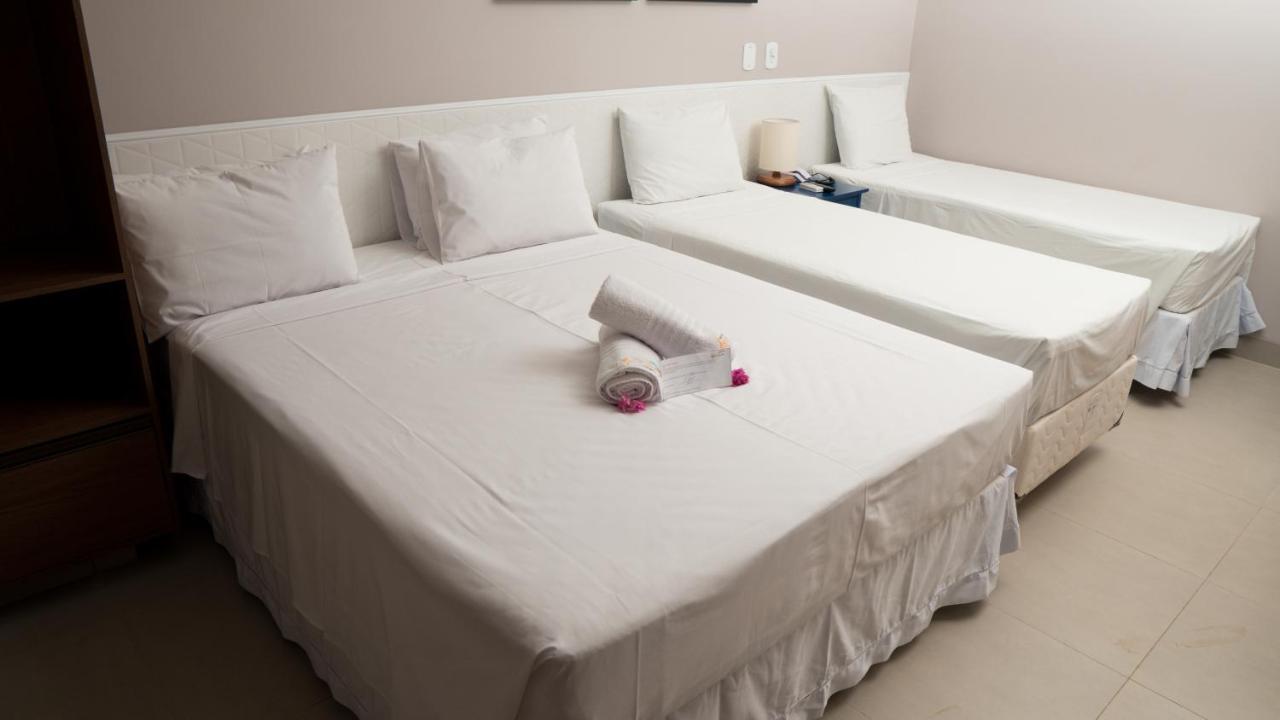 Thermas Agua Santa Hotel Aragarcas Zewnętrze zdjęcie